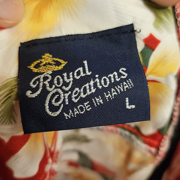 Two Vintage Hawaiian dresses - Picture 4 of 4